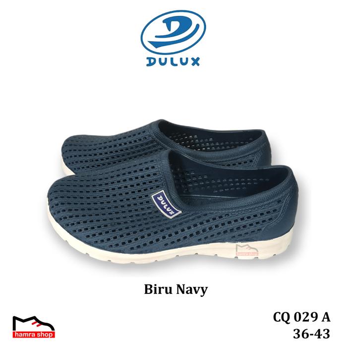 Gambar Dulux 029 A Sepatu Slip On Dewasa dan Remaja dari Emha Sandal - Hamra Shop undefined Tokopedia