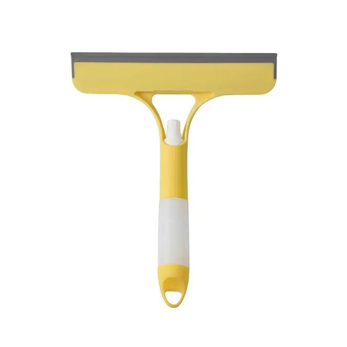 Gambar Sikat Kaca Mobil Serbaguna Glass Wiper Dengan Spray Alat Pembersih Kaca Wiper Pembersih Kaca - Kuning dari ledin nasir undefined Tokopedia