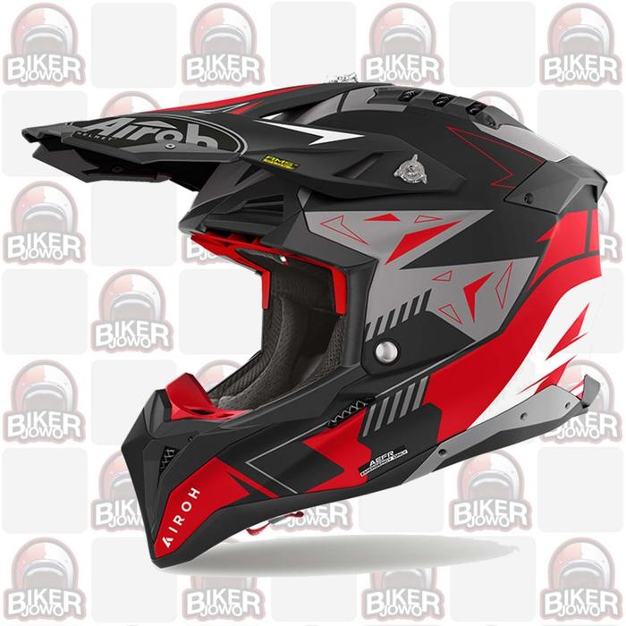 4dot modular motorcycle helmets Delta R4 Ignite Helmet Orange / SM main image 0