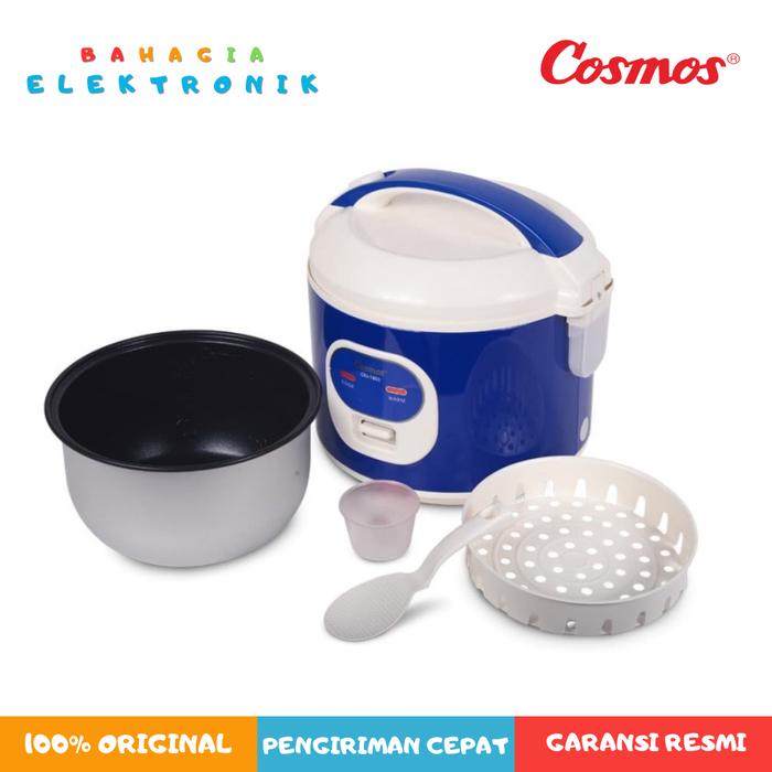 Gambar COSMOS CRJ 1803 Rice Cooker Inner Pan Non Stick 1.2 L dari BAHAGIA ELEKTRONIK undefined Tokopedia