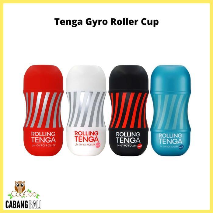 Gambar Berkah Autentic --- Tenga Gyro Roller Cup Disposable JAMIN AMAN - Soft dari Berkah Autentic undefined 3 Tokopedia