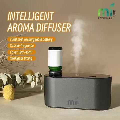 Gambar Milife Nebulizer Air Diffuser Rechargeable Portable Humidifier Fragrance Nebulizing Oil Aromatherapy Pelembab Dan Pengharum Ruangan Kantor Rumah Mobil Terlaris - Black dari SAYTv Shop undefined Tokopedia