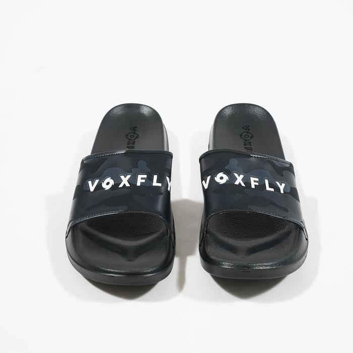 Promo Voxfly Sendal Pria Army Slide Men Slip On Sandal Planet Surf