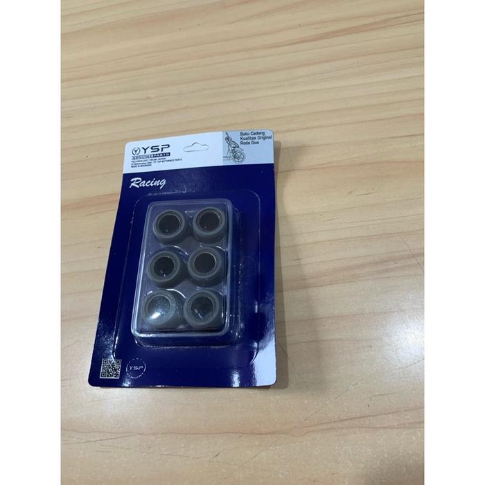 Gambar YSP Roller Racing Beat Fi eSP KVB 6 7 8 9 10 11 12 13 14 15 16 Gram / Beat Pop E Street Sporty Eco / Vario 110 eSP Led Fi / Scoopy Fi eSP / Spacy Fi eSP / Original - Beat Fi Racing 10g dari CV desiamasha shoop undefined 5 Tokopedia