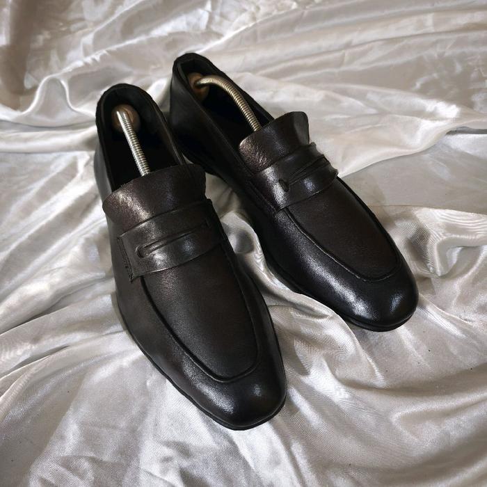 Ermenegildo Zegna LASOLA ローファー 【公式通販】