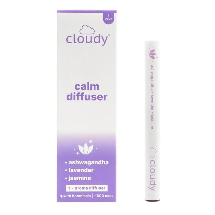 Gambar cloudy melatonin diffuser / aroma terapi CALM- FOCUS- CAFFEINE - Calm No box dari cv namex undefined Tokopedia