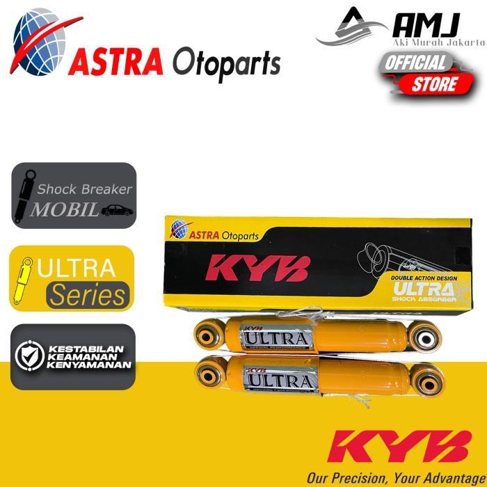 Gambar Kayaba / KYB Ultra Shockbreaker Mobil Hyundai Trajet Belakang - SP8437Z - NON KAYU dari Aki Murah Jakarta undefined Tokopedia