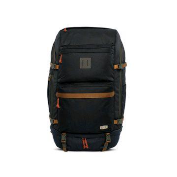 Gambar Tas Eiger Safar Travel Backpack 38L - Black Doff dari Tropic Stores undefined Tokopedia