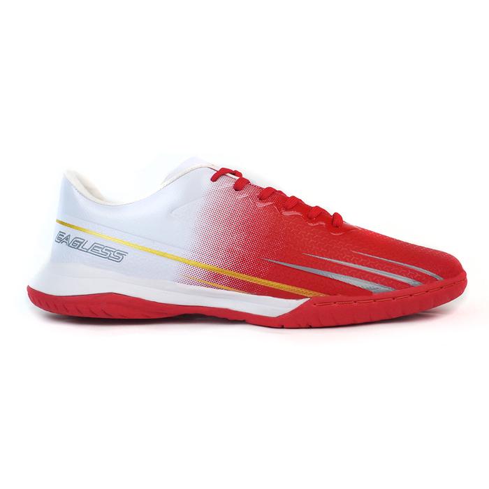 Gambar Sepatu Futsal Catalyst Mirage Pro Reborn Top Legend Academy Ic In Iluminate Original Dewasa Unisex - White Red, 40 dari RPM STORE SPORT undefined Tokopedia