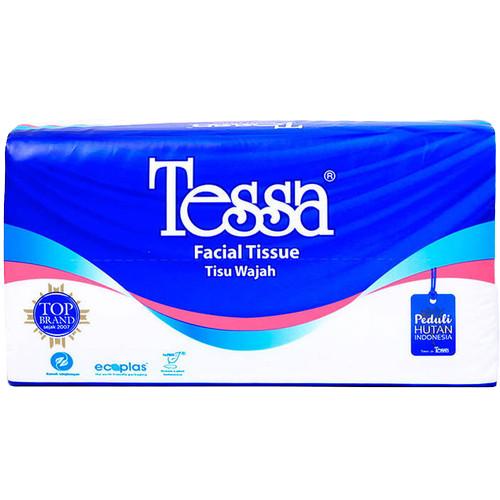 Gambar Tessa Facial Tissue Soft&Strong 260sheets 2ply dari Jumbo grosir & Toserba undefined Tokopedia