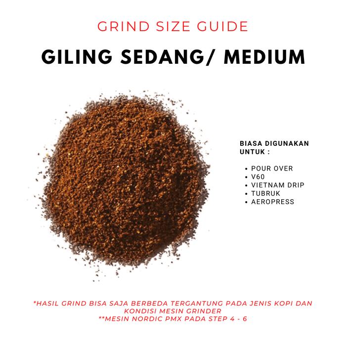 Gambar Colombia Jairo Arcila Honey Banana 100 gr - GILING SEDANG  dari Tadi Pagi Coffee Roastery undefined Tokopedia