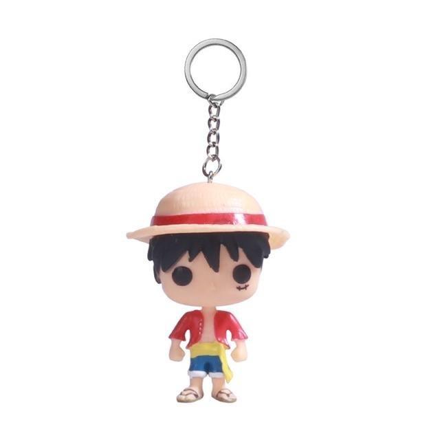 Gambar MYCOLLECTIONSID FUNKO POCKET POP KEYCHAIN GANTUNGAN KUNCI ONE PIECE MONKEY D.LUFFY TONY TONY CHOPPER - Monkey D.Luffy dari Delusion Mentai undefined Tokopedia