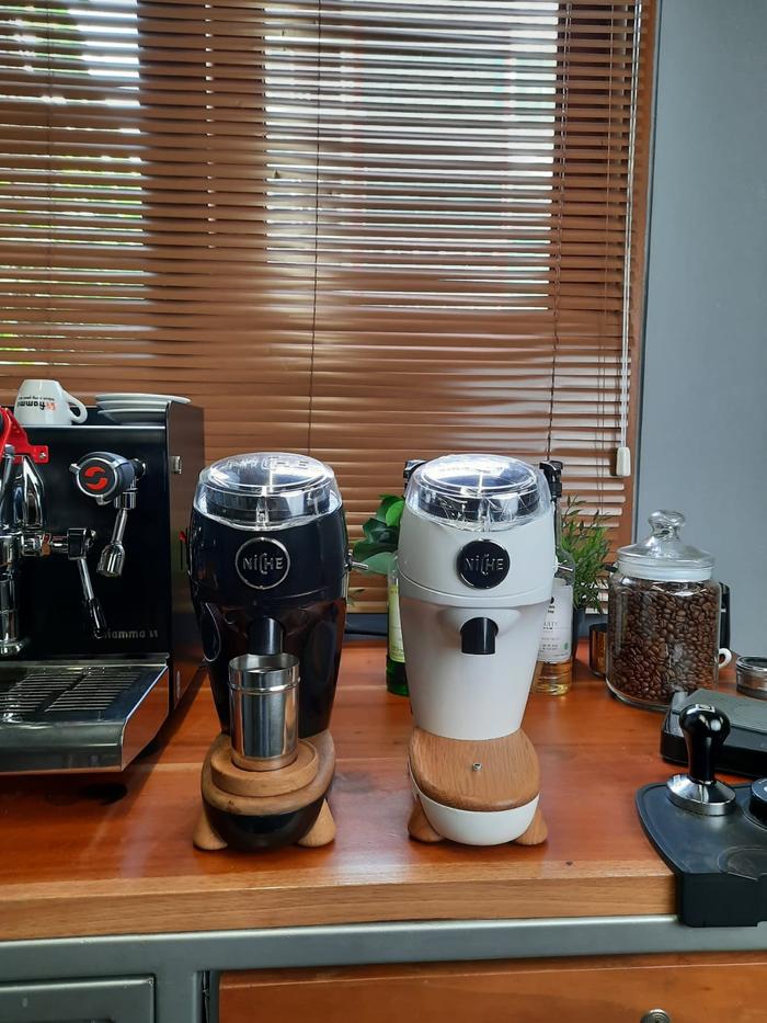 Espresso Machine Zero Niche Grinder Espresso Machine Niche Zero