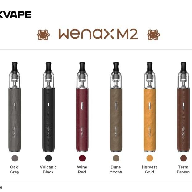 Jual Geekvape Wenax M2 16W 1200mAh Pod Kit by Geekvape / Wenax M2 Pod Kit -  WINE RED - Kab. Tangerang - Jakartavapers | Tokopedia