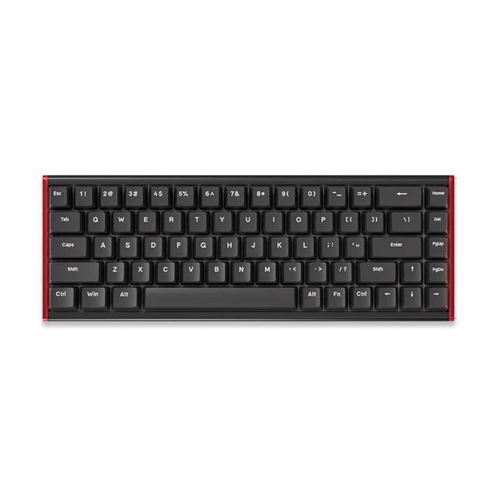 Gambar Ajazz ALUX68 HE / ALUX 68 HE Hall Effect Rapid Trigger Magnetic Switch Gaming Keyboard - Plus Black dari ChemicyGaming undefined Tokopedia