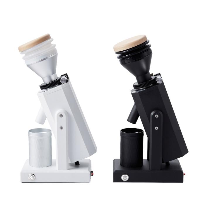 Gambar Latina ATLAS A-40P Multipurpose Coffee Grinder Conical Burrs 40mm Grinder Serbaguna utk Tubruk, Espresso, hingga Manual Brew - Putih dari Maharaja Coffee Kota Administrasi Jakarta Pusat Tokopedia