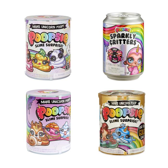 Jual Poopsie Sparkly Critters Slime Surprise That Magically Poop