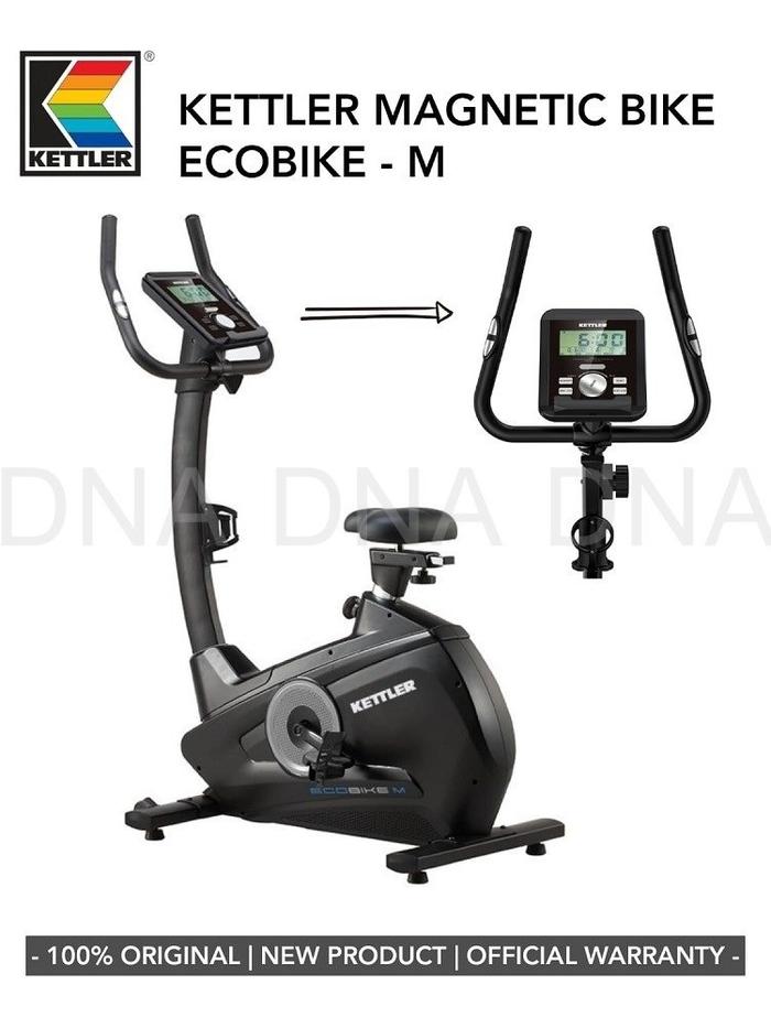 Axos Cycle Kettler Ecobike M Kettler Premium Recumbent Exercise