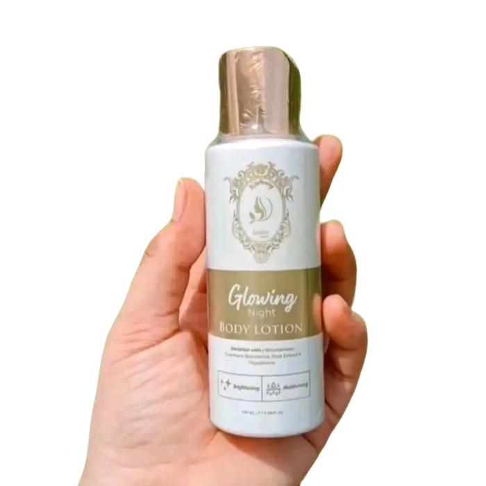 Gambar Hb malam glowing imd glow original by imelda (night lotion glowing imd) Mencerahkan dari SKINCARE OWNER undefined Tokopedia