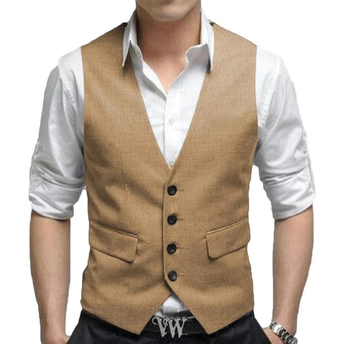 Gambar Rompi Baju Jas Formal Pria Blazer Kantor Semi Casual Hitam Abu Navy - ROM 490 dari Gudang Fashion Id undefined Tokopedia