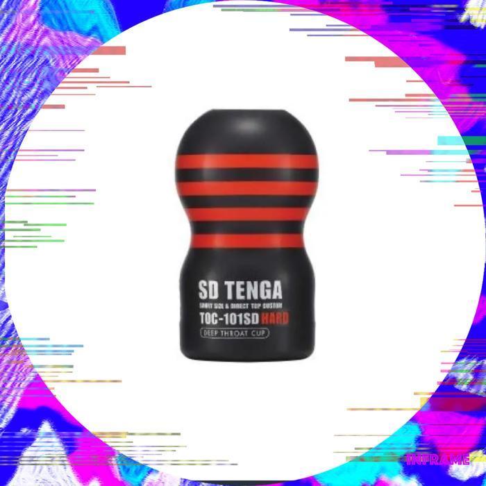 Gambar READY! TENGA SD DEEP THROAT HARD VACUUM CUP ALAT BANTU PRIA DEWASA dari Melody dean undefined Tokopedia