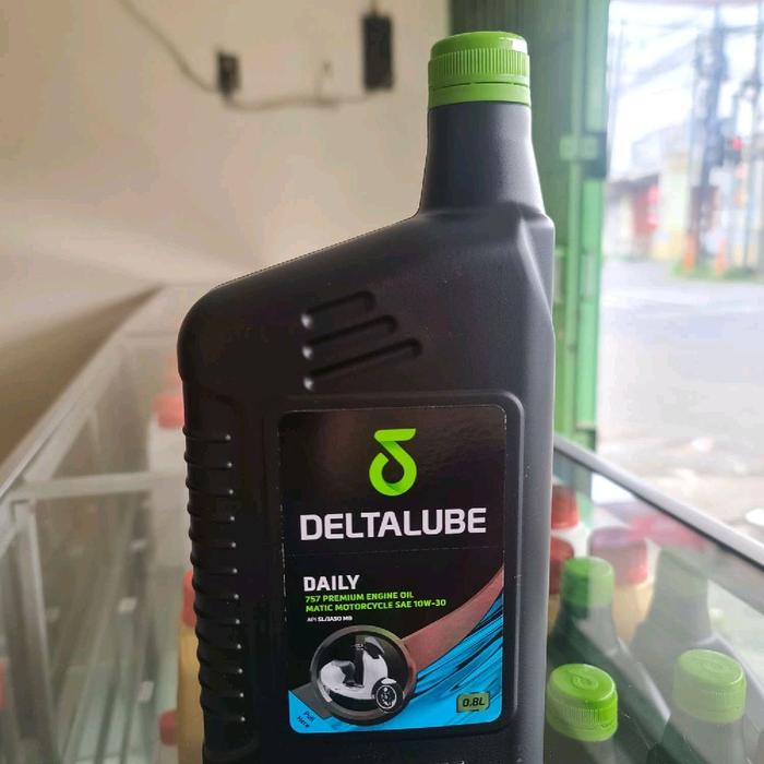Gambar Oli Motor Deltalube 4 varian 0.8Liter & 1 Liter daily engine oil olidel talube - adventure 731 1Liter dari TelagaMotor undefined 5 Tokopedia