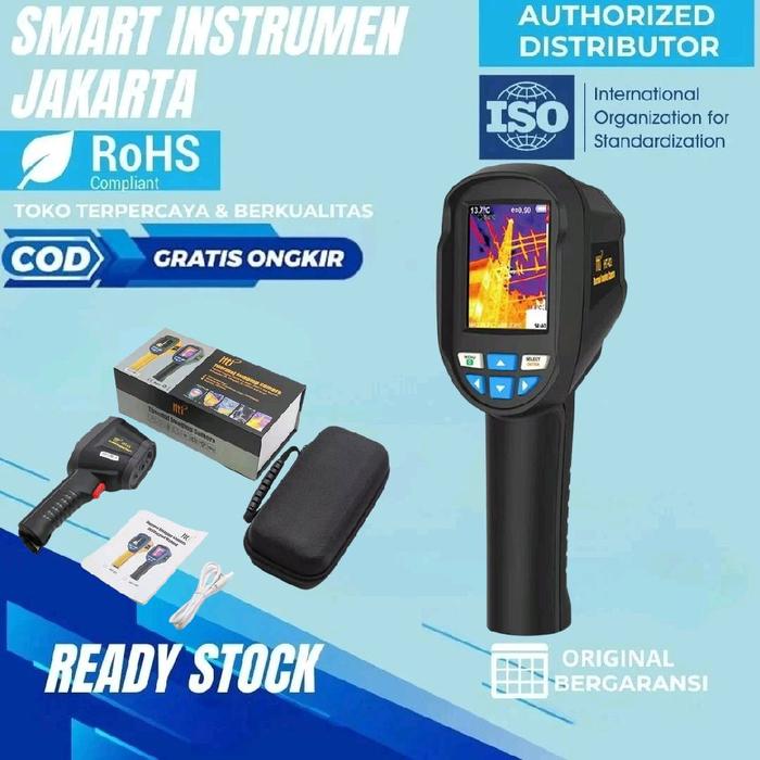 Jual Thermal Camera PC USB HT-03 HTI Imager Imaging Kamera Real