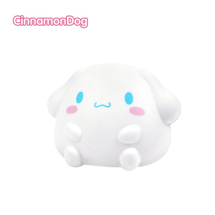 Gambar LAKOE Squishy Cinamoroll Cute Karakter Mainan Satisfying Squishy Super Soft Trendy - CinnamonDog dari lakoeindonesia_NEW undefined Tokopedia