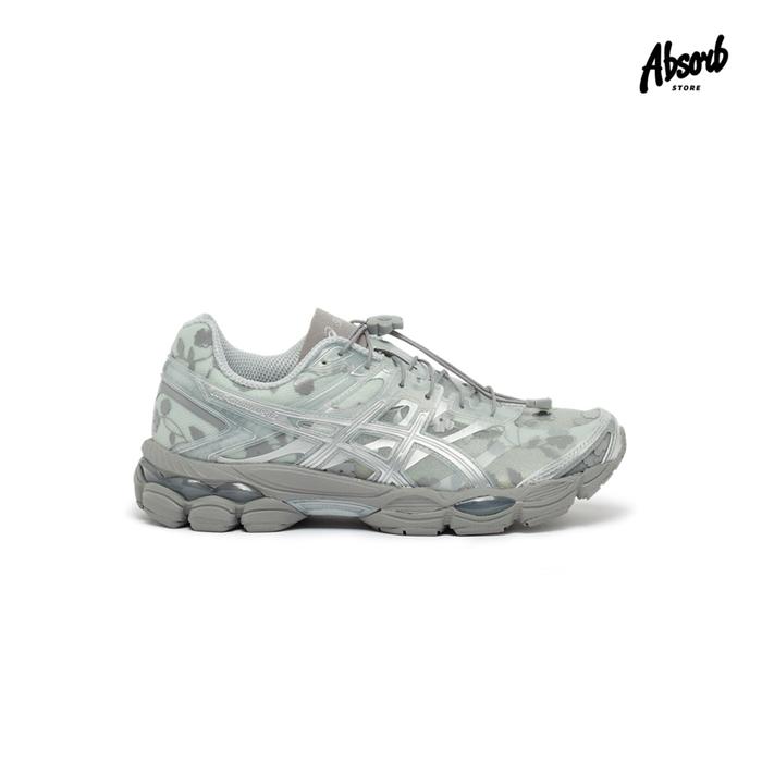 Gambar Asics Gel-Cumulus 16 x Cecilie Bahnsen (Glacier Grey/Pure Silver) 100% Authentic / Original - 36 dari ABSORB STORE undefined Tokopedia