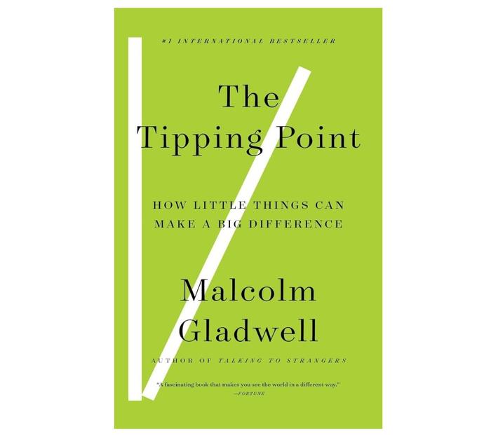 Gambar Malcolm Gladwell - Tipping Point (Mm) dari WonderBookstore undefined Tokopedia