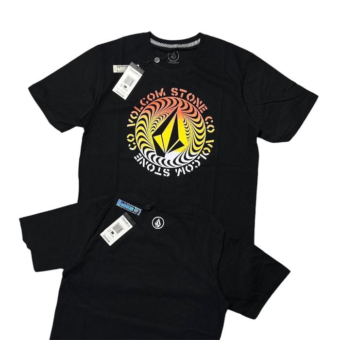 Gambar BAJU KAOS VOLCOM MURAH KEREN (BISA COD) - M dari Surfstore undefined Tokopedia