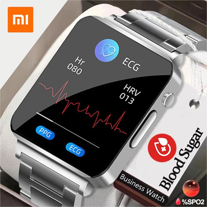 Jual Xiaomi Smartwatch Blood Sugar ECG+PPG Monitoring Blood