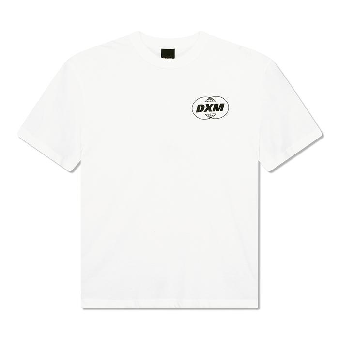 Gambar Deus Ex Machina Indonesia - Committee Tee - VINTAGE WHITE, S dari Deus Ex Machina Indonesia undefined Tokopedia
