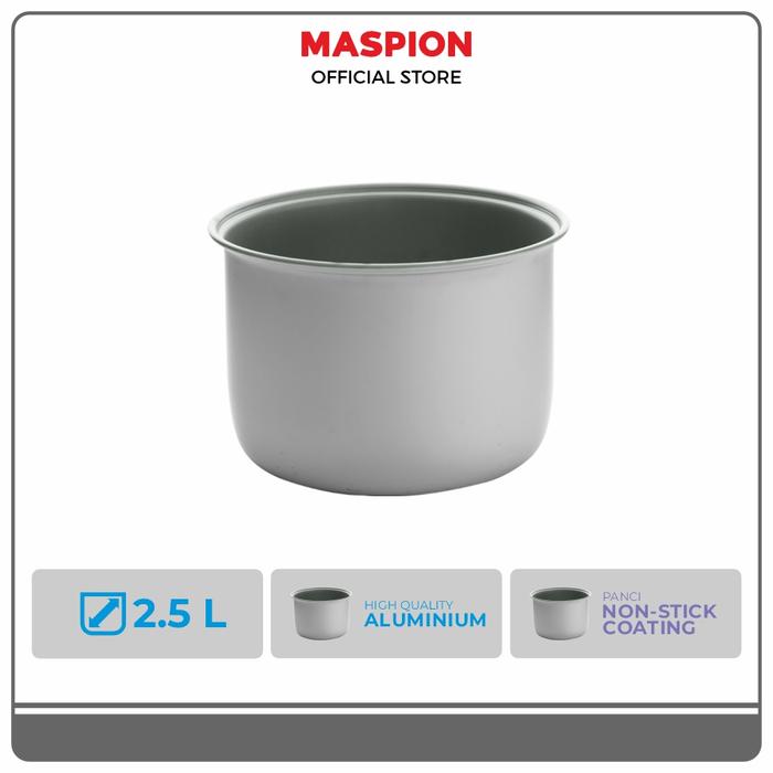 Gambar Maspion Electronic Sparepart Panci Rice Cooker - EX-2581 dari Maspion Official Store undefined Tokopedia
