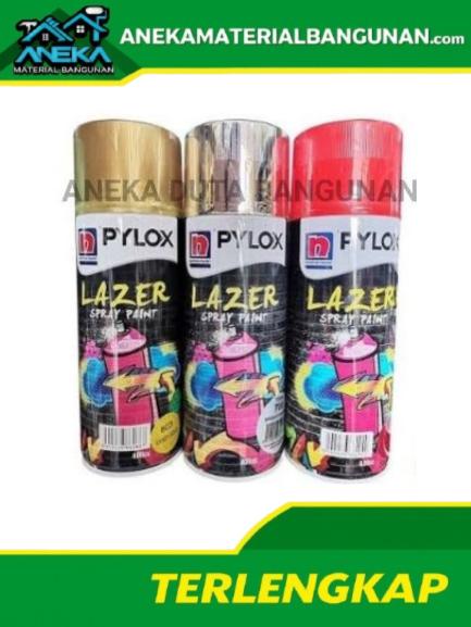 Gambar ANEKA PYLOX NIPPON LAZER/CAT SEMPROT NIPPON (BATAM) - WHITE 02 dari Aneka Batam undefined Tokopedia