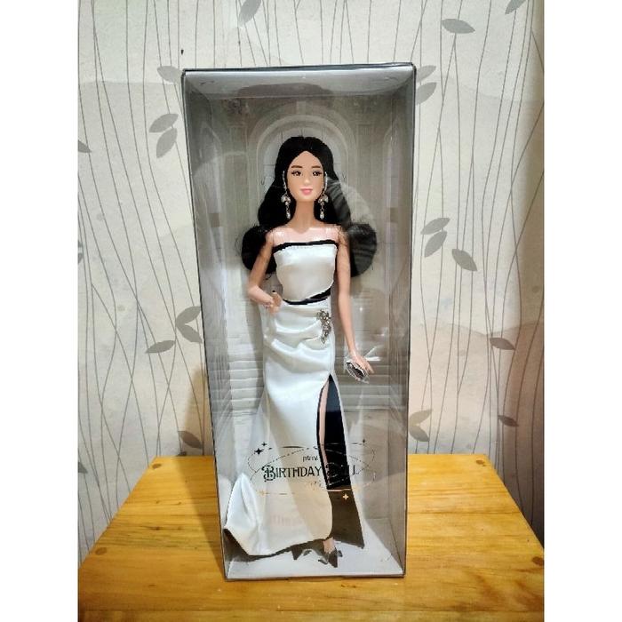 Gambar Barbie Birthday PTMI 2025 dolls dari Samanta Boneka undefined Tokopedia