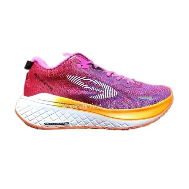 Gambar Promo 10.10 Sepatu Running/Lari 910 Nineten Ekiden Hyperion 100% Original - Black Orange, 42 dari Sportholic_NEW undefined 3 Tokopedia
