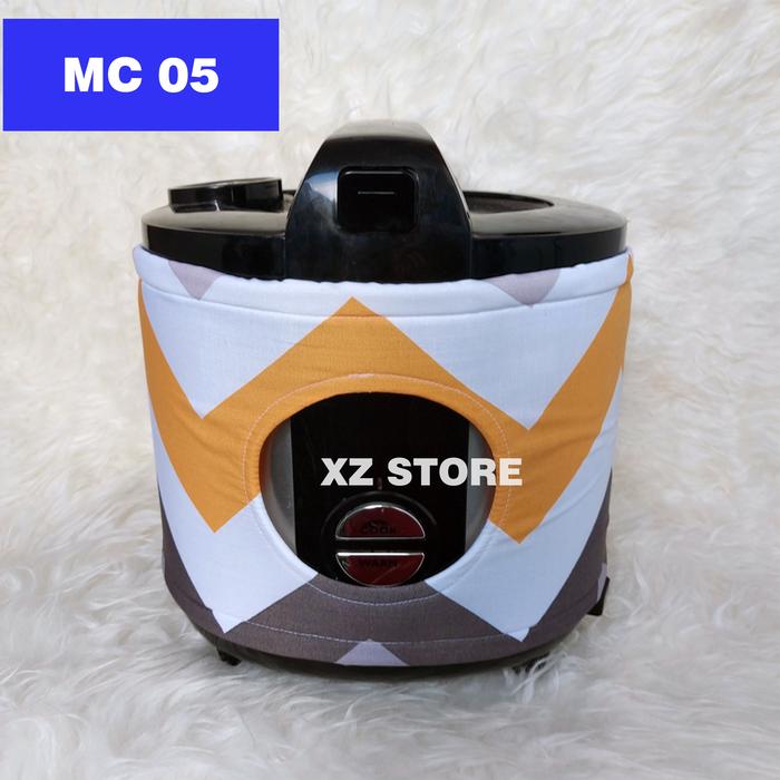 Gambar Sarung Magicom / Cover Rice Cooker COD Berkualitas klasik sarung kulkas - MC 05 dari xzshop_NEW undefined Tokopedia