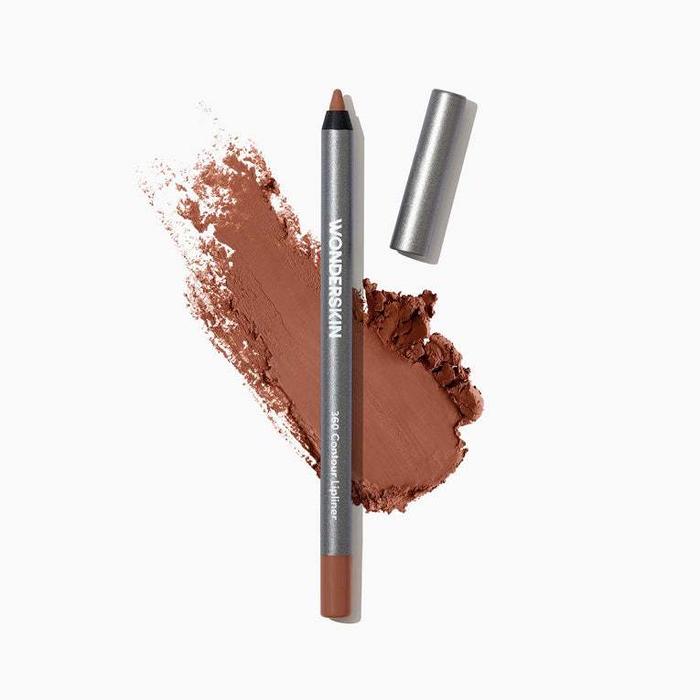 Gambar WONDERSKIN Nourishing 360 Contour Lip Liner - Nutmeg dari Meilide Masanori undefined Tokopedia