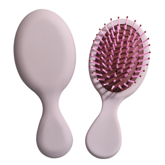 Gambar 1Pcs Mini Detangler Hair Brushes Massager Anti Static Air Bag Hair Comb Wet And Dry Portable Hairbrush Salon Styling Accessories - light purple dari Sulisetiani SHOP ID undefined Tokopedia