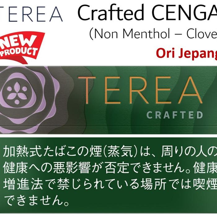 Gambar Terea & Sentia Jepang All Complete Varian - ECERAN per 1 BUNGKUS - Japan Korea Europe Dubai for Iluma - Fresh Segel - Oasis Pearl Sun Pearl Starling Pearl Riviera Pearl Shine Pearl Rich Regular Menthol Mint - NM Crafted Cenga Blend (Tobacco & Clove) Jepang dari Gic Store 2 undefined Tokopedia