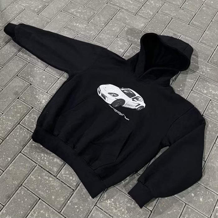 Gambar hoodie cluthvasion need money for Porsche - Hoodie Cluthvasion Porche, M dari cyristalmart undefined Tokopedia