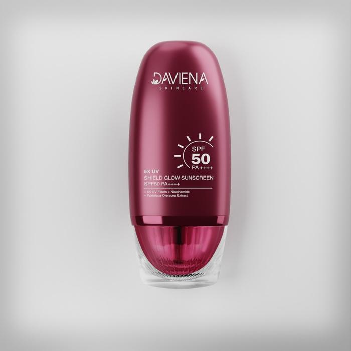Gambar [PROMO] BODYCARE DAVIENA SKINCARE | DAVIENA SKINCARE - (DAPAT 1) SUNSCREEN SPF 50 dari OWNER HAIGA DAVIENA undefined Tokopedia