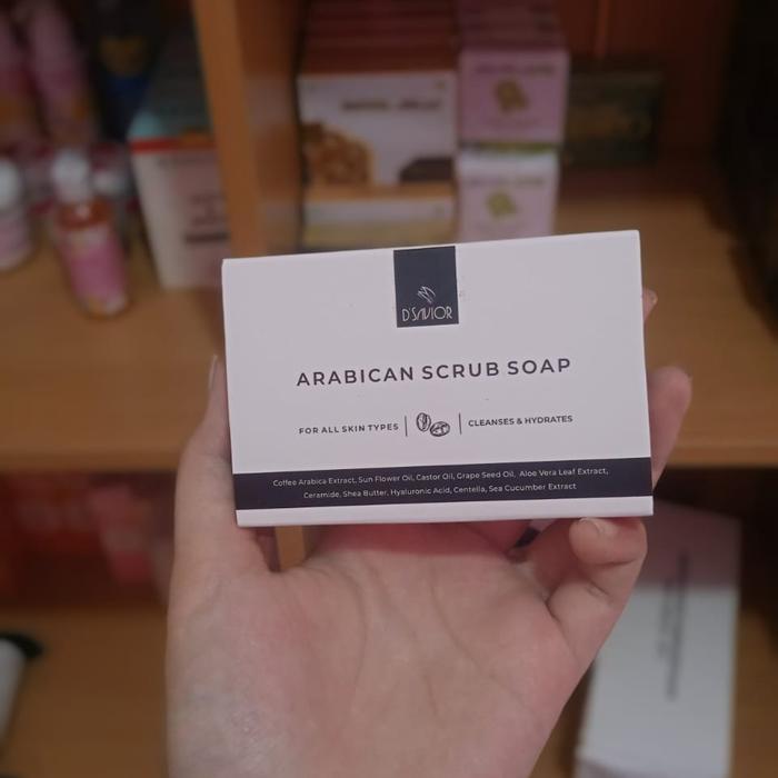Gambar Paket Hemat 2 Pcs Dsavior Body Serum 180ml - Lotion Pencerah Tubuh Untuk Kulit Cerah - Tangan [ sembakogrosir ] hand body lotion - arabica soap dari SEMBAKOGROSIR.ID undefined Tokopedia