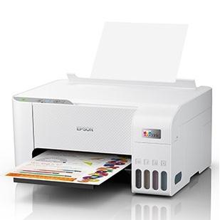 Gambar Epson Printer L3210 All In One Multifunction (Print Scan Copy) Printer Murah Printer Inkjet/InfusPrinter Pengganti Epson L3110 Printer Multifungsi Printer All In One Printer Ecotank - PUTIH (L3216) dari PT ITklik Indonesia undefined Tokopedia