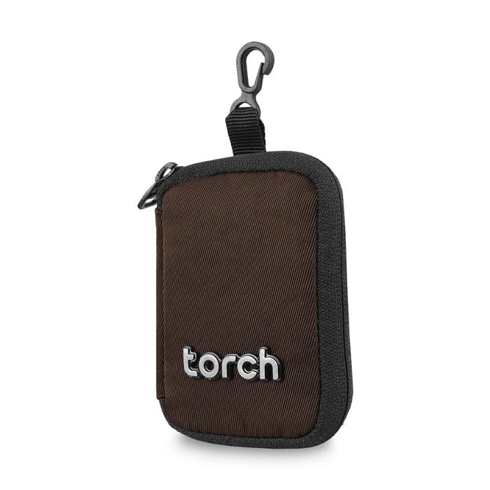 Gambar TORCH Nirman Dompet Kecil Mini Pria Wanita STNK Gantungan Kunci Souvenir Wallet - Brown dari Torch Malang undefined Tokopedia