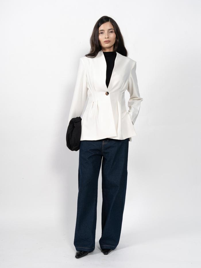 Gambar PAFON Carpe Outer - Ivory - S dari YOURPAFON undefined Tokopedia