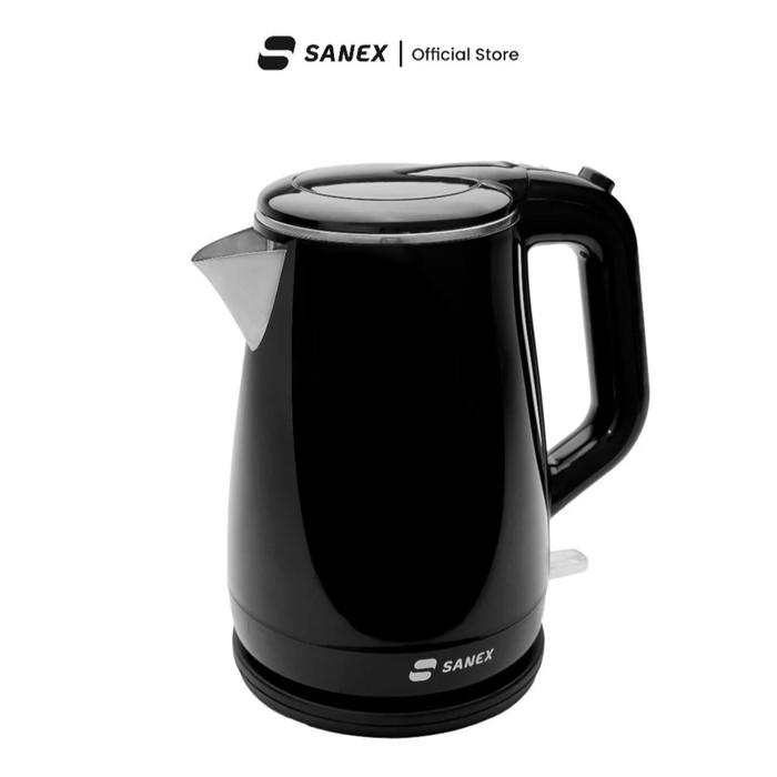 Gambar Sanex Teko Listrik Pemanas Air STL-2151 STL 2151 STL2151 Original - Hitam dari Gate Of Elektronik undefined Tokopedia