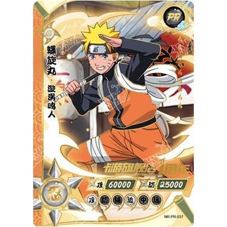 Jual Naruto PR Card / Kartu Kayou - Nagato (015) - Kota Bekasi