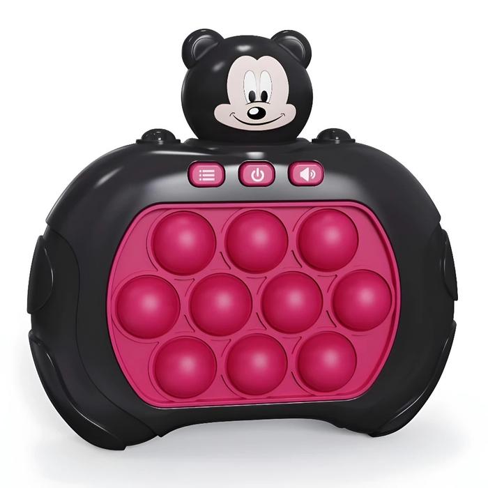 Gambar Virall Mainan Game Anak Pop It Pop it labubu Elektrik GEN 3 ( Generasi 3 ) FAST PUSH PUZZLE GAME/Labubu Mainan Edukasi Anak Pop It Elektrik GEN 6 FAST PUSH Game Anak Pop It Lv999 6 Mode Permainan - MICKEY MOUSE dari Wasuwaili undefined Tokopedia